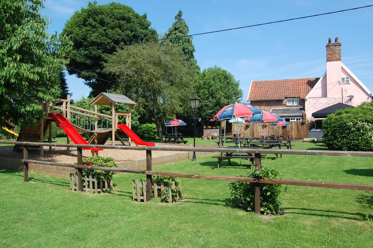 Sorrel Horse Inn Ipswich Exteriör bild