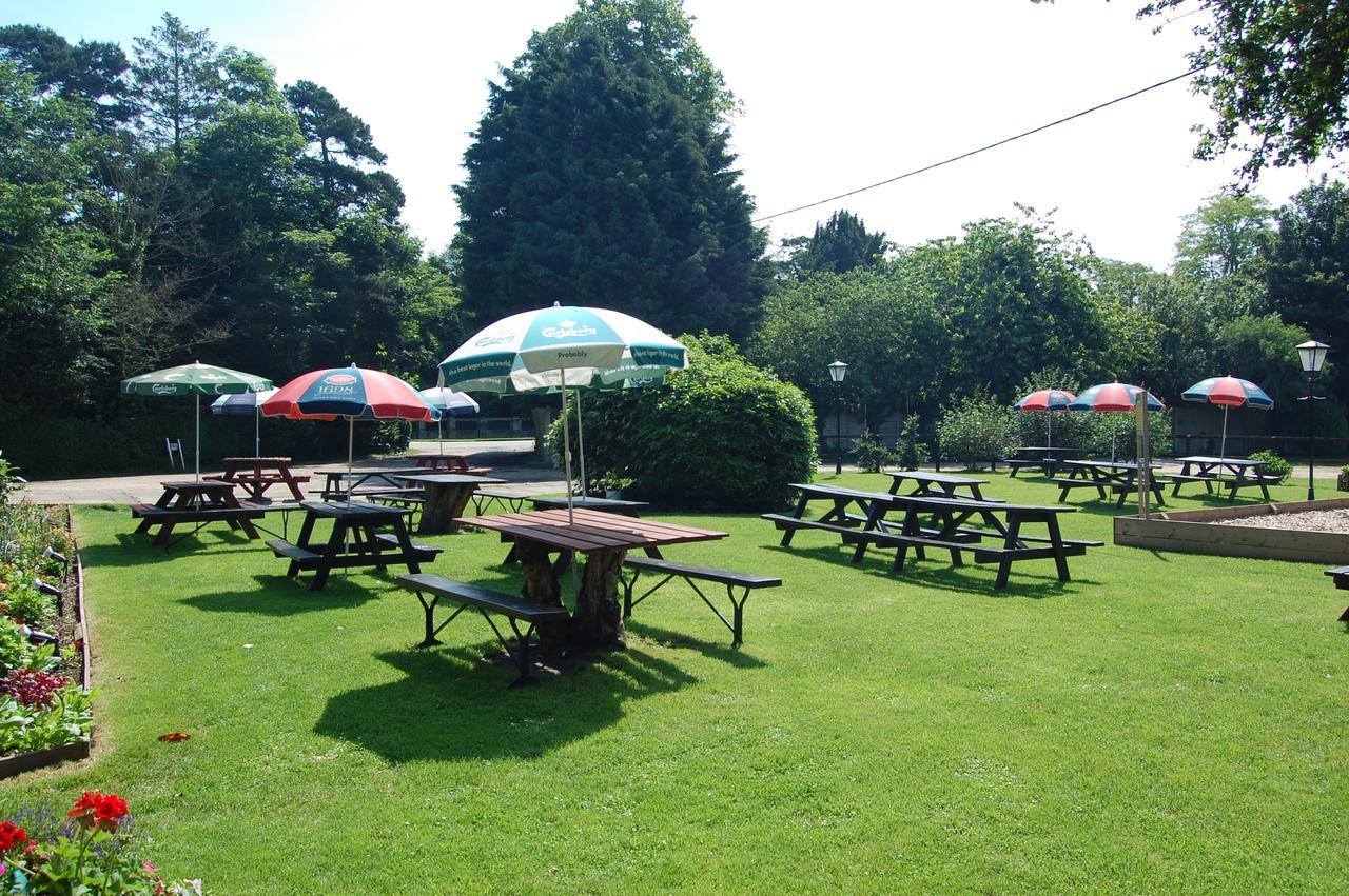 Sorrel Horse Inn Ipswich Exteriör bild