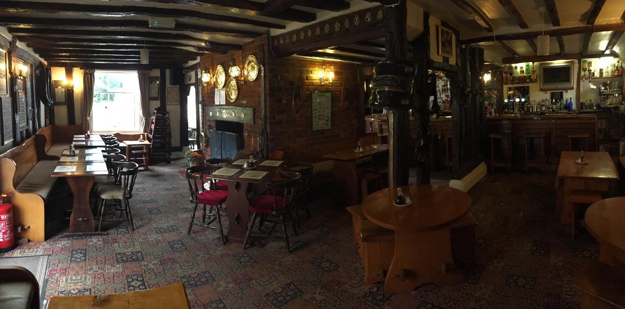 Sorrel Horse Inn Ipswich Exteriör bild