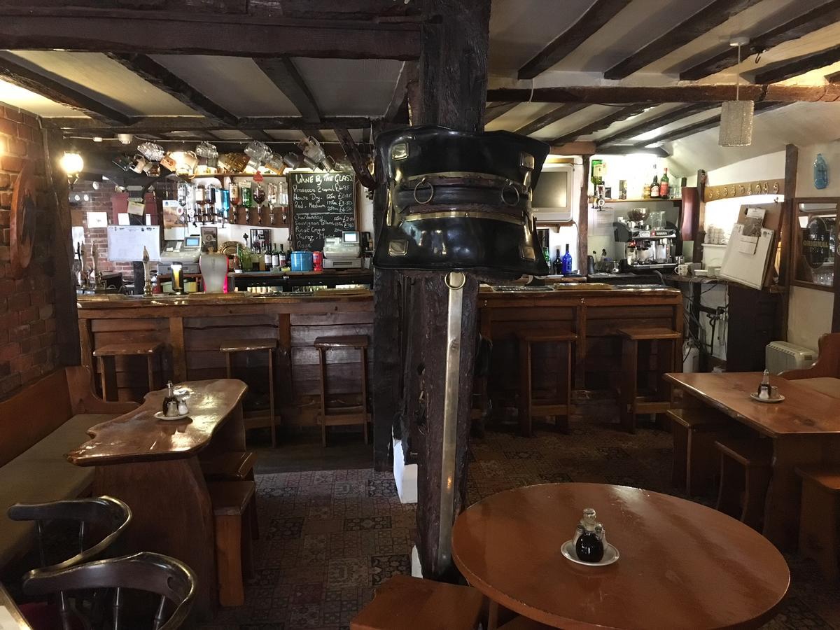 Sorrel Horse Inn Ipswich Exteriör bild